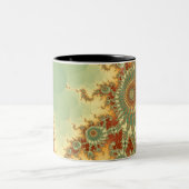 2 Couleurs Tasse Scorpion (Centre)