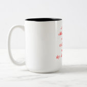 2 Couleurs tasse "se compran..." (Gauche)