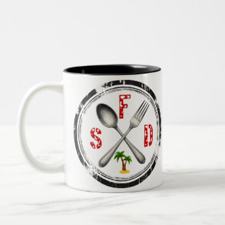 2 Couleurs Tasse SoFloDining