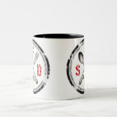 2 Couleurs Tasse SoFloDining (Centre)