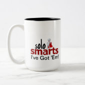 2 Couleurs Tasse soloe de Smarts (Gauche)