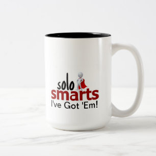 2 Couleurs Tasse soloe de Smarts