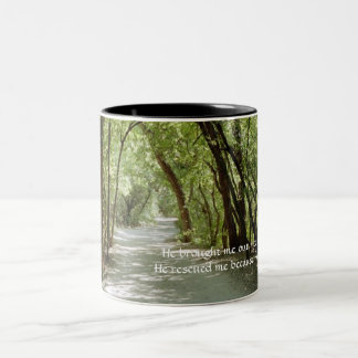 2 Couleurs Tasse spacieuse