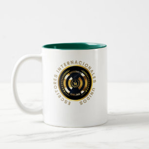 2 Couleurs Tasse spéciale