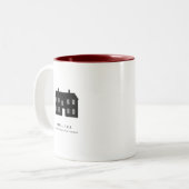 2 Couleurs Tasse — Spell Hall (Devant gauche)