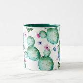 2 Couleurs Tasse succulente (Centre)