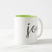 2 Couleurs Tasse succulente 1 d'éléphant (Devant droit)