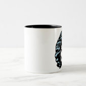 2 Couleurs Tasse succulente de cheveux (Centre)