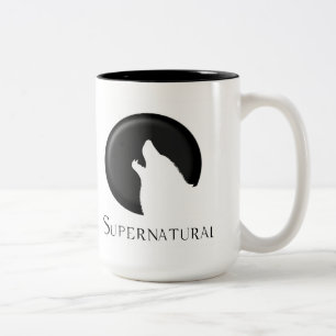 2 Couleurs Tasse surnaturelle