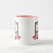 2 Couleurs Tasse tarée d'armée de Springador (Centre)