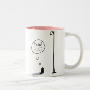 2 Couleurs Tasse tasse de marguerite "d'appareil-photo de