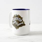 2 Couleurs Tasse THG (Devant gauche)