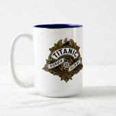2 Couleurs Tasse THG (Gauche)