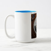 2 Couleurs Tasse Toast (Gauche)