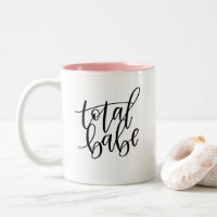 Tasse totale de thé de café de bébé