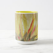 2 Couleurs Tasse Tournesol (Centre)