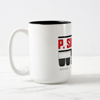 2 Couleurs Tasse Transport