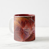 2 Couleurs Tasse trompeuse de rêves (Devant gauche)