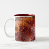 2 Couleurs Tasse trompeuse de rêves (Gauche)