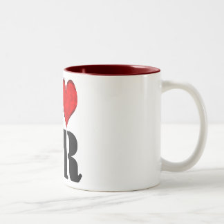 2 Couleurs Tasse turque