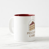 2 Couleurs Tasse - Un jeu d'enfant (Devant gauche)