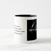 2 Couleurs Tasse v2 de Northstor (Centre)