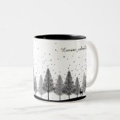 2 Couleurs Tasse Winter Whispers — Une collection Lumina_Ash (Devant droit)