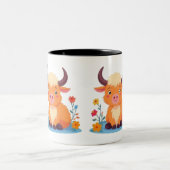 2 Couleurs Tasse Yak (Centre)