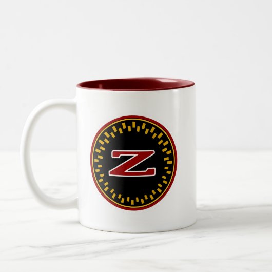 2 Couleurs tasse z31 (Gauche)