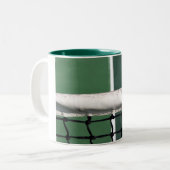 2 Couleurs Tennis vert de tasse (Devant gauche)
