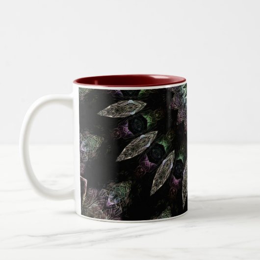 2 Couleurs Théo Tasse à café (Gauche)