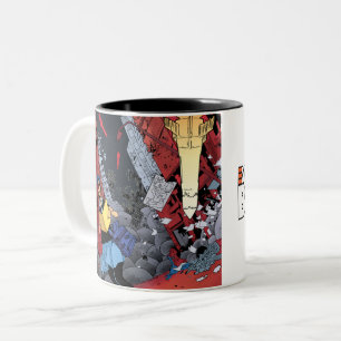 2 Couleurs Tout ira bien tasse à café V2
