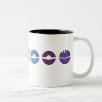 TOUTE LA tasse d'ESSENCE (personnalisable)