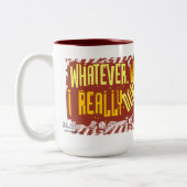 2 Couleurs Toutes les fois que, quoi que… Tasse de Begley (Gauche)