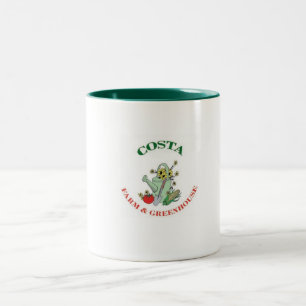 2 Couleurs Traitez-vous dans une tasse de Joe dans le style !