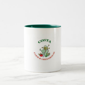 2 Couleurs Traitez-vous dans une tasse de Joe dans le style !