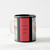 2 Couleurs Trouvez la déesse dans vous tasse (Devant gauche)