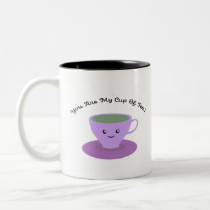 2 Couleurs Tu Es Ma Tasse De Thé