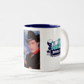 2 Couleurs Une autre tasse de Joe Bob (Devant droit)