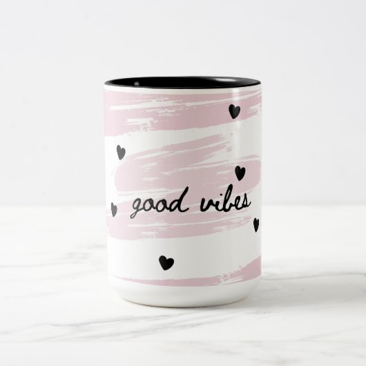 2 Couleurs Une tasse (Centre)