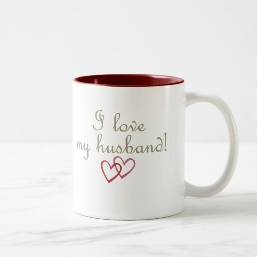 2 Couleurs Une tasse de café chaude (Droit)