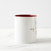 2 Couleurs Une tasse de café chaude (Centre)