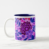 2 Couleurs Une tasse de mode de La (Gauche)