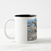 2 Couleurs Une tasse pour les amateurs d'oiseaux (Gauche)