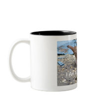Une tasse pour les amateurs d'oiseaux