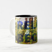 2 Couleurs Une tasse pour vous ! (Devant gauche)