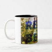 2 Couleurs Une tasse pour vous ! (Gauche)