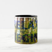 2 Couleurs Une tasse pour vous ! (Centre)