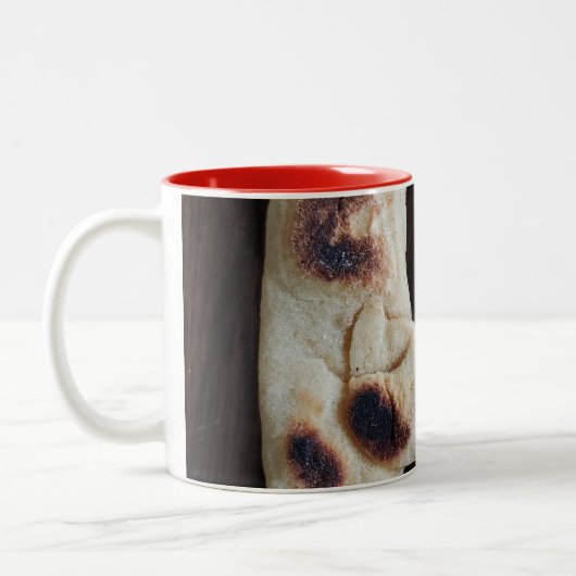 2 Couleurs une tasse unique et géniale (Gauche)