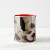 2 Couleurs une tasse unique et géniale (Centre)
